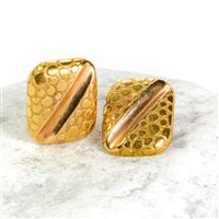 Earrings Goldside Woman in Gold 82121099 - 82121099